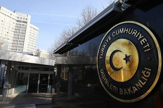 Dışişleri Bakanlığı’ndan Danimarka’ya Çok Sert Tepki: “Kabul Edilemez”