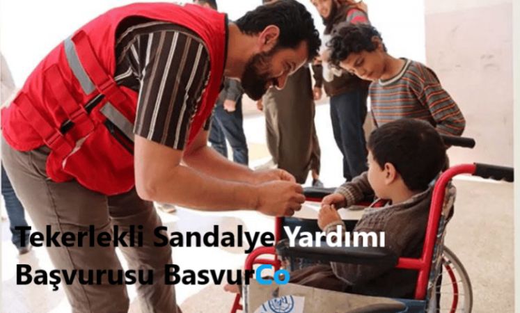 Tekerlekli Sandalye Yardımı Başvurusu Nasıl Yapılır? Şartları Nelerdir?