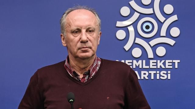 Muharrem İnce 100 Bin İmzayı Topladı! Cumhurbaşkanı Adayı Oldu