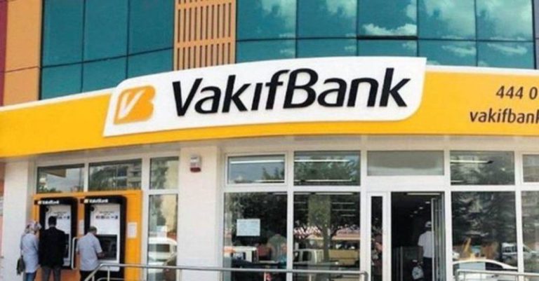 Vakıfbank Mesaj Atana Kredi Veriyor! 125 Bin TL Anında Verilecek