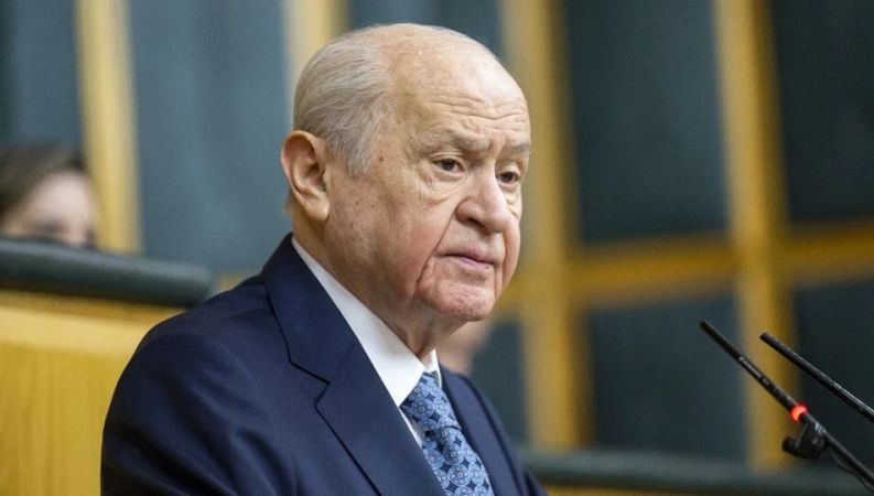 Bahçeli’den Kılıçdaroğlu’na Şok Sözler: “Paravan Aday”
