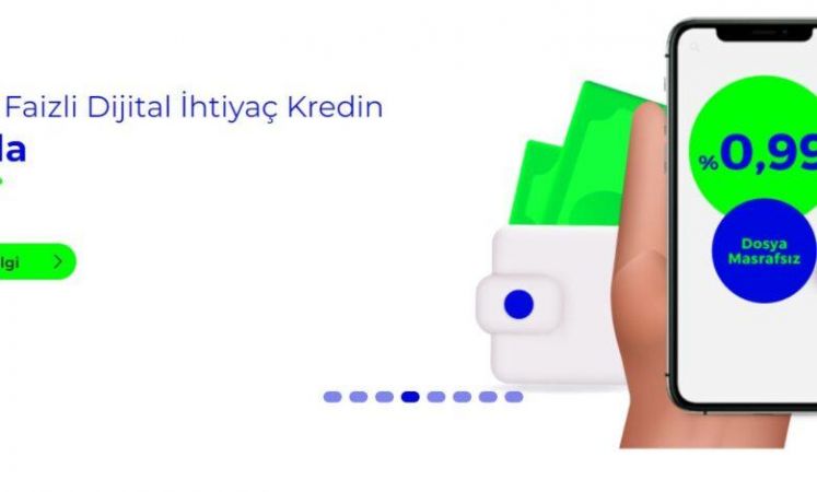ON Bank Düşük Faizli Kredide Limiti Yükseldi! 115 TL’ye 20 Bin TL’lik Destek Verilecek!