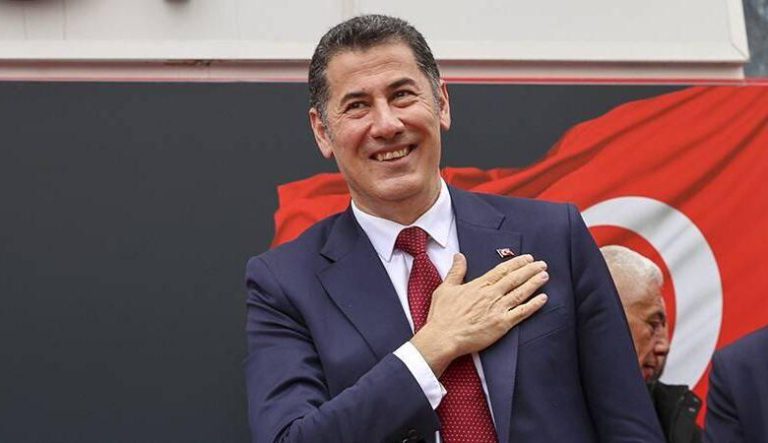 Sinan Oğan 100 Bin İmzayı Topladı! Resmen Cumhurbaşkanı Adayı Oldu