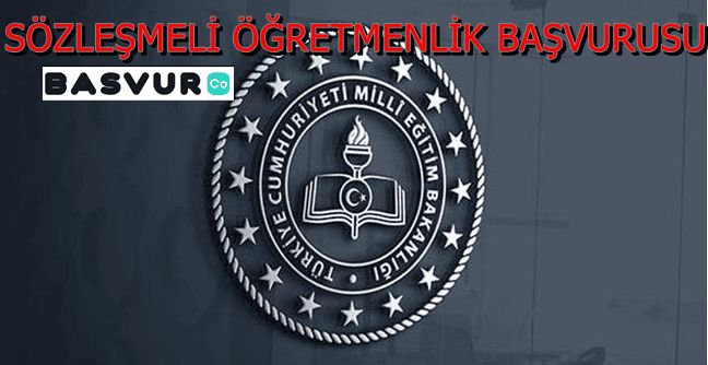 Sözleşmeli Öğretmenlik Başvurusu Nasıl Yapılır? Şartları Nelerdir?