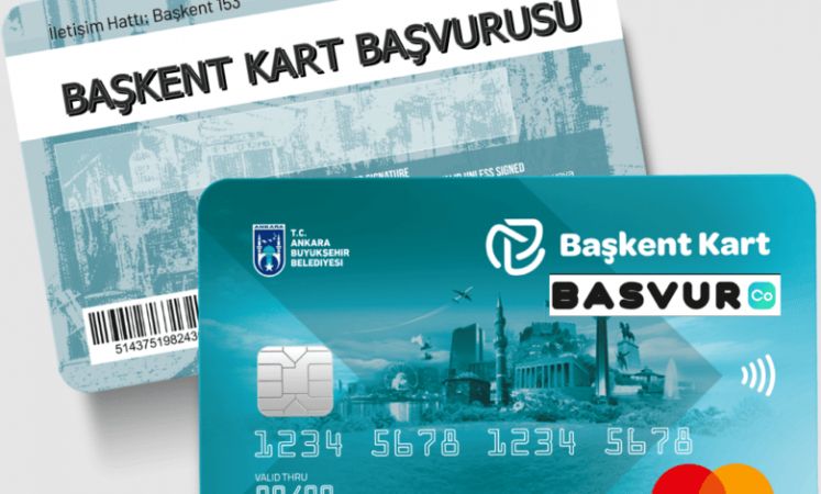 Başkent Kart Başvurusu Nasıl Yapılır? Şartları Nelerdir?