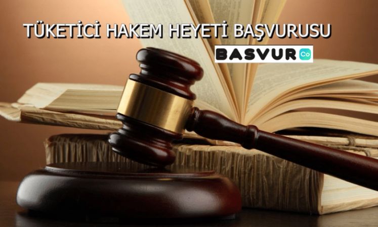 Tüketici Hakem Heyeti Başvurusu Nasıl Yapılır? Şartları Nelerdir?