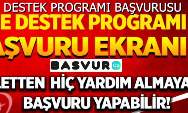 Aile Destek Programı Başvurusu Nedir? Nasıl Yapılır?