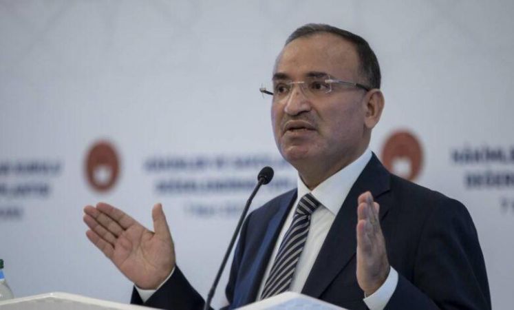 Adalet Bakanı Bekir Bozdağ Açıkladı! 18 Bin 305 Kişilik Personel Alımı İçin Harekete Geçildi!