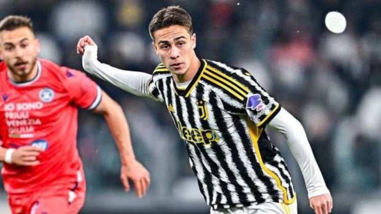 Juventus, Udinese’ye Karşı Mağlup Oldu