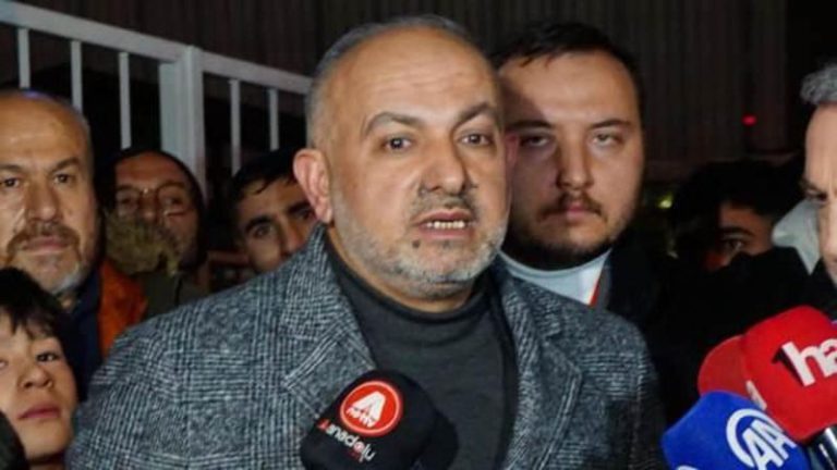 Kayserispor Başkanı Ali Çamlı’dan Açıklamalar