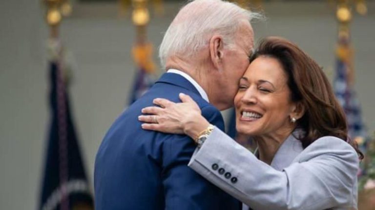 Kamala Harris Adaylık İddiasıyla Gündemde