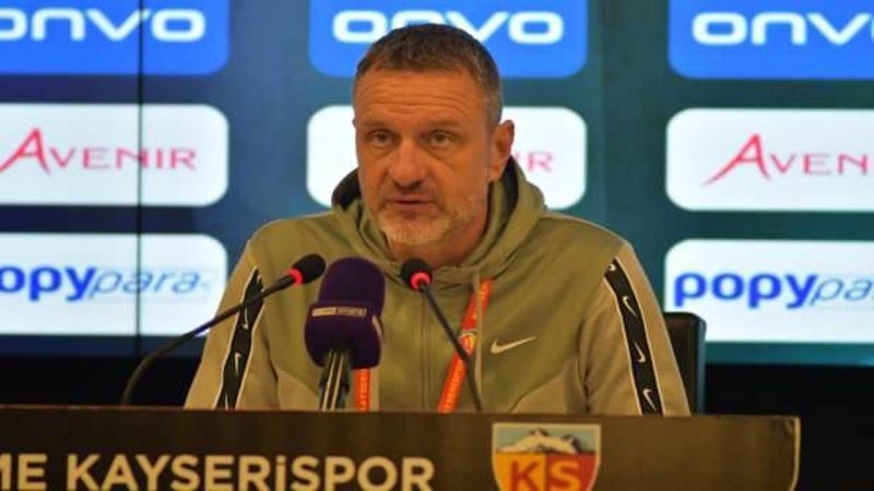 Kayserispor-Beşiktaş Maçı Berabere Bitti