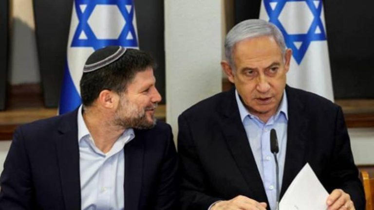 Smotrich’ten Mısır’a Suçlama: ‘Hamas’ın Silahlanması Mısır Üzerinden Oldu’