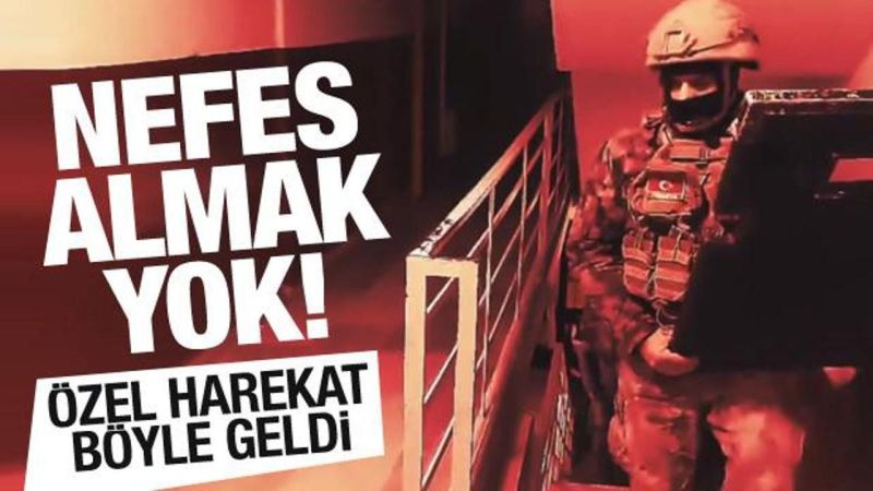 İlginç Detaylarıyla KAFES-39 Operasyonları