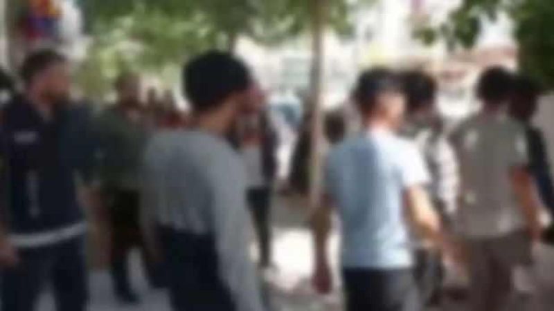Güvenlik Güçleri Edirne’de Düzensiz Göçmenleri Yakaladı