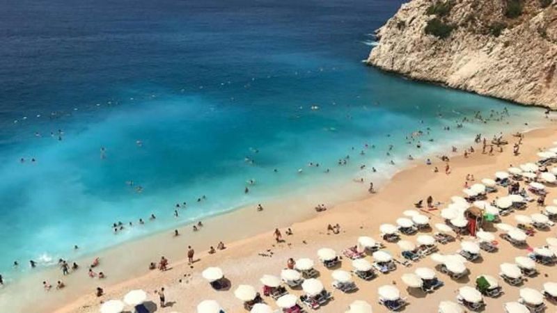 Telegraph Gazetesi Türkiye’yi Tatil Yeri Olarak Önerdi