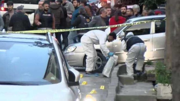 Uzun Namlulu Silahla Gerçekleştirilen Saldırıda 6 Kişi Gözaltına Alındı