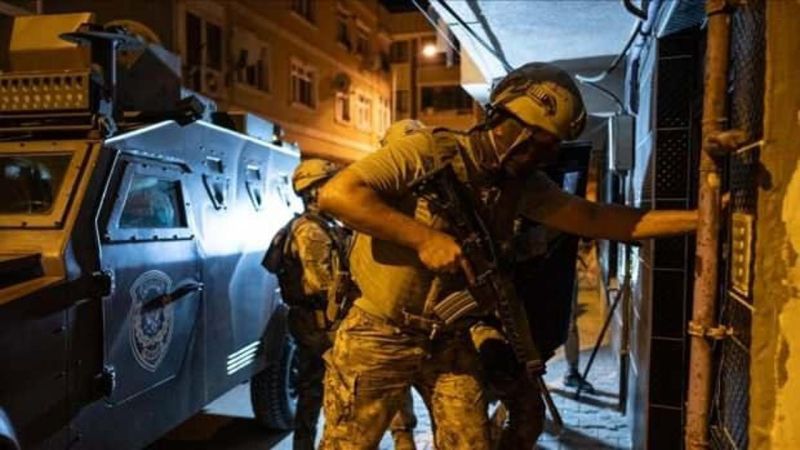 İstanbul’da PKK/KCK Terör Örgütüne Yönelik Operasyon: 7 Şüpheli Yakalandı