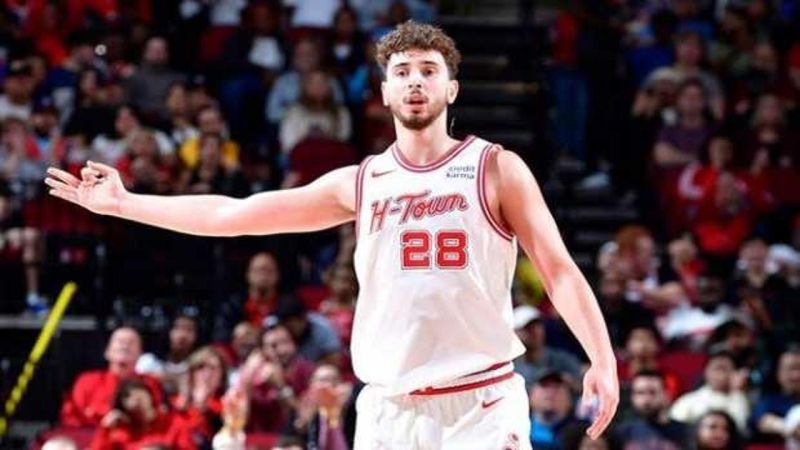 Alperen Şengün Liderliğindeki Houston Rockets New York Knicks’i Mağlup Etti