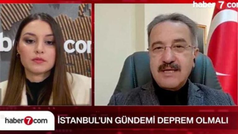 İstanbul’da Kentsel Dönüşüm Uzmanı Dr. Nihat Şen Açıklamalarda Bulundu