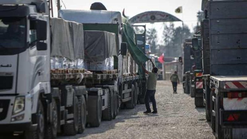 İsrail’in Gazze’ye Yardım Nakli İddiası Yalan Çıktı