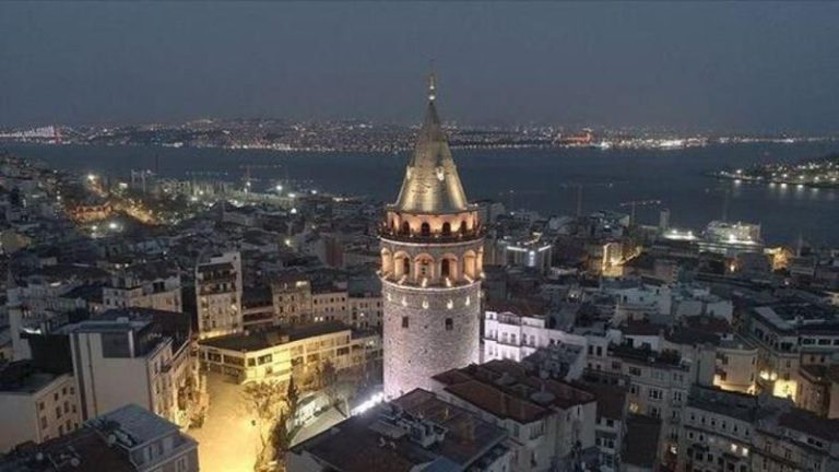 İstanbul’a Geçen Yıl Rekor Sayıda Yabancı Ziyaretçi