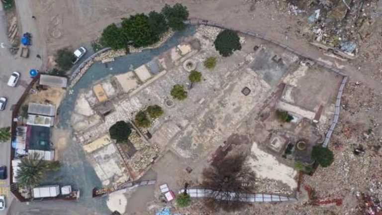 Kahramanmaraş Depremlerinden Etkilenen Hatay’da Restorasyon Çalışmaları Hızlandı