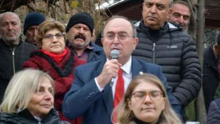 Artvin’de CHP’de Yaşanan İstifa Olayı Gündemde