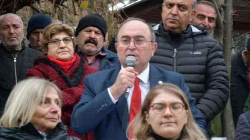 Artvin’de CHP’de Yaşanan İstifa Olayı Gündemde