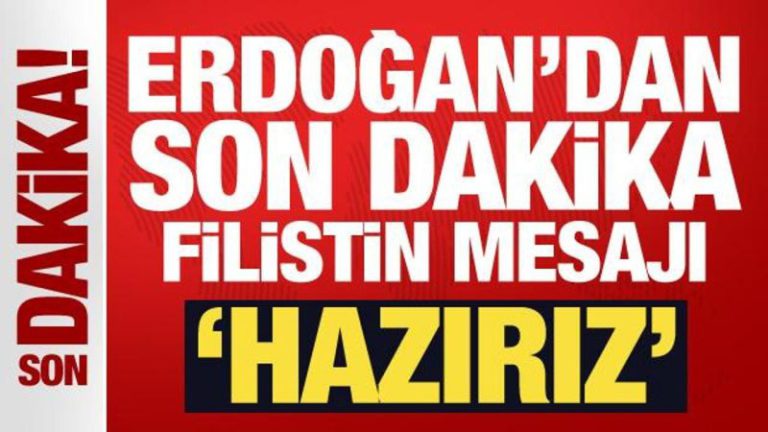 Cumhurbaşkanı Erdoğan’dan Dünya Hükümetler Zirvesi’nde Önemli Açıklamalar