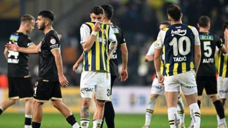 Fenerbahçe Penaltı Krallığına Devam Ediyor
