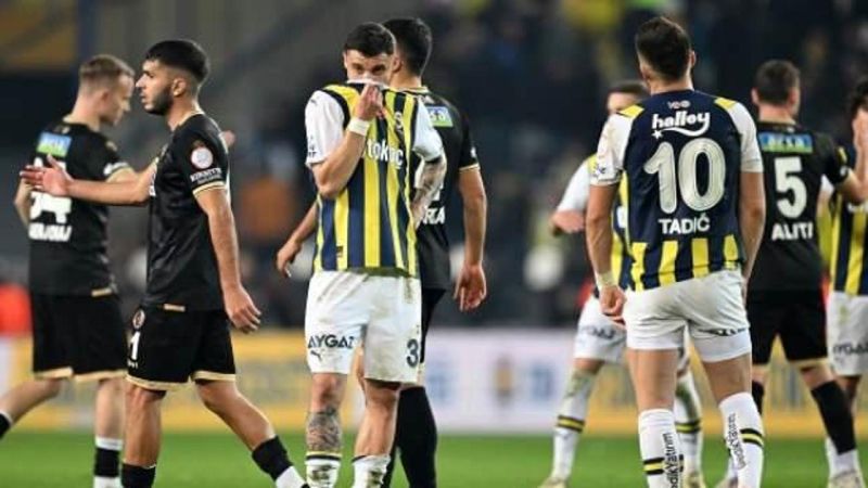 Fenerbahçe Penaltı Krallığına Devam Ediyor