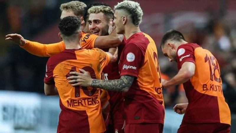 Galatasaray, Ligde Zirveyi Alanyaspor Beraberliğiyle Devraldı