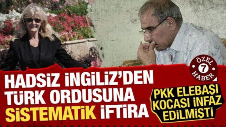 İngiliz Yazarın Türkiye ve Cumhurbaşkanı Hakkındaki İftiraları