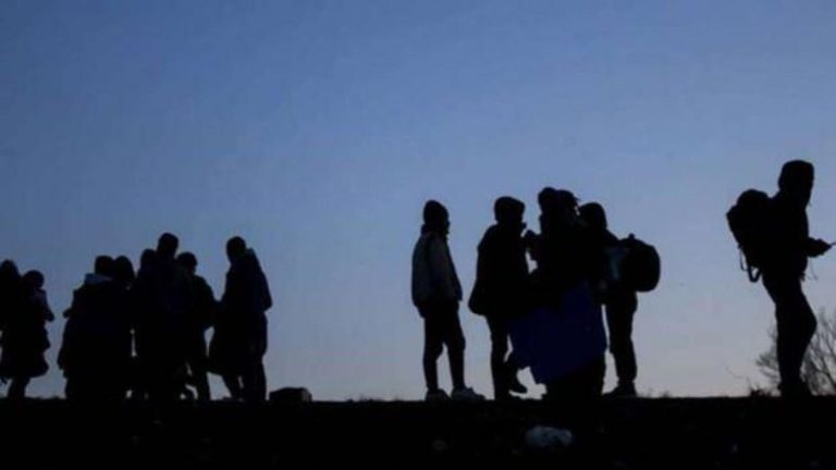Van’da Göçmen Kaçakçılığı ve İnsan Ticareti Operasyonu