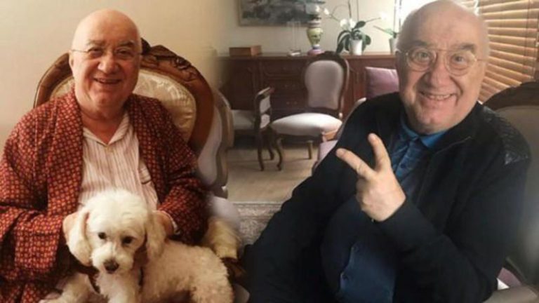 Ünlü Tasarımcı Erkan Özerman Hayatını Kaybetti