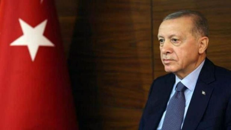 Erdoğan’dan Yaralı Şehit Ailesine Başsağlığı Mesajı