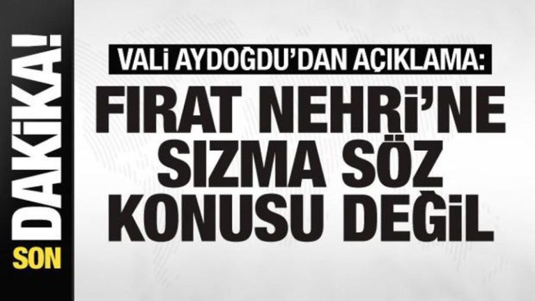 Altın Madeni Çöpler Köyünde Toprak Kayması Meydana Geldi