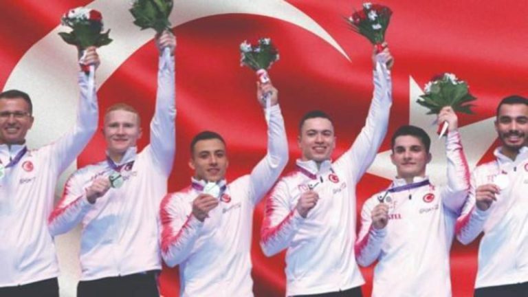 EG Tarafından Yılın Cimnastikçisi Oylaması Sonuçları Açıklandı
