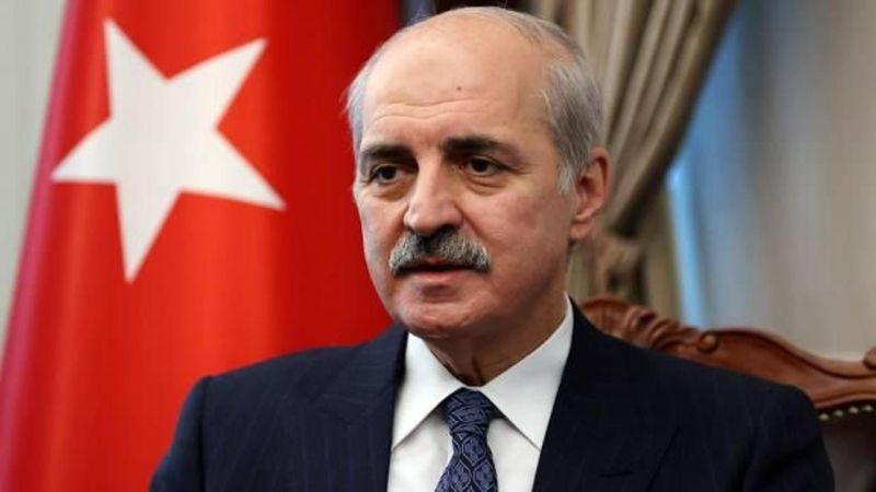 TBMM Başkanı Kurtulmuş’tan Adıyaman’daki Şehit Jandarma Uzman Çavuş Ahmet Tuğay için başsağlığı mesajı