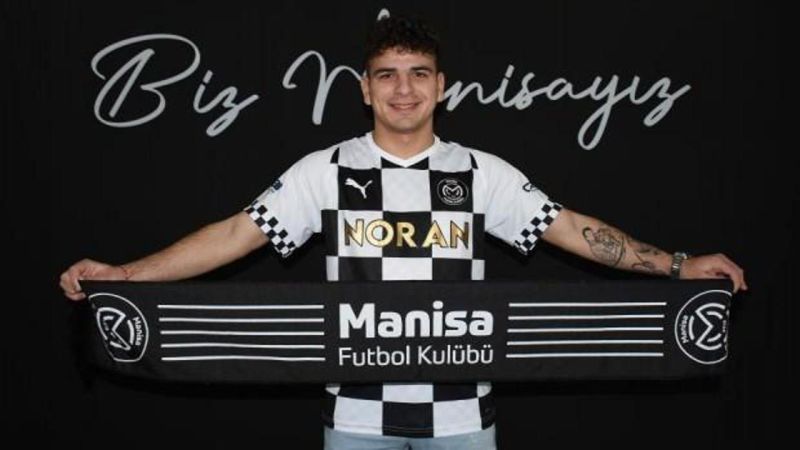 Manisa Futbol Kulübü, FK Velez Mostar’dan Faris Kadric’i Transfer Etti