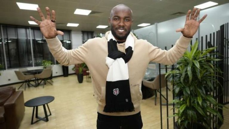 Beşiktaş, Al-Musrati’nin sözleşmesindeki satın alma opsiyonunu kullanarak oyuncuyu kadrosuna kattı