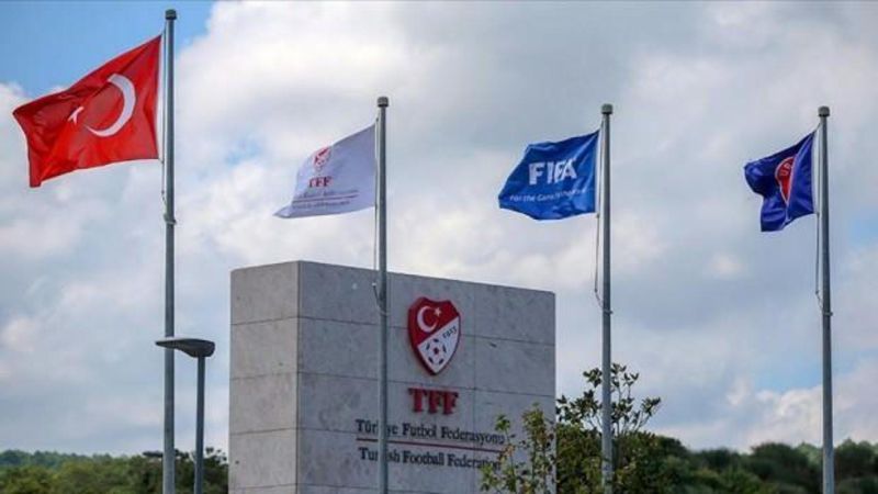 Futbol Kulüplerine Disiplin Cezaları Verildi