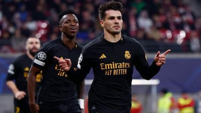 Real Madrid, RB Leipzig’i deplasmanda mağlup etti