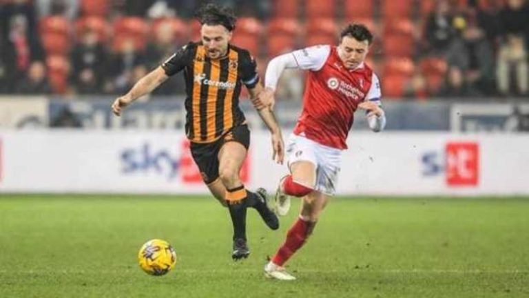 Hull City, Rotherdam’ı Deplasmanda Yendi ve Play-off Yarışını Sürdürdü