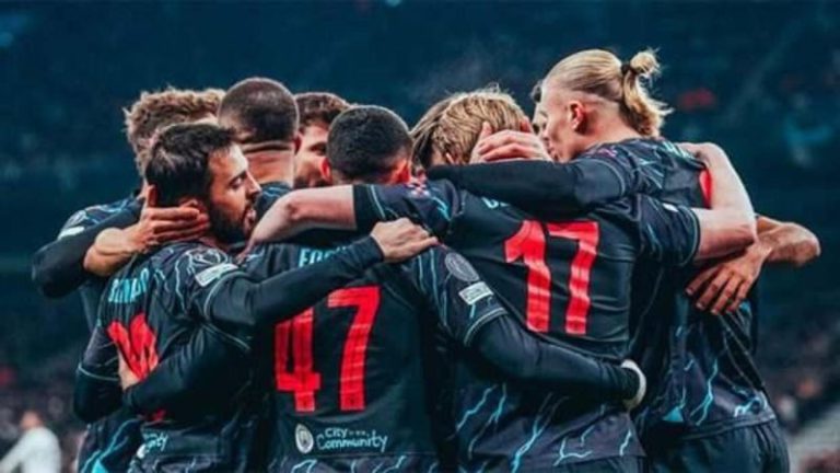Kevin De Bruyne’nin Performansıyla Manchester City, Kopenhag’ı Yendi