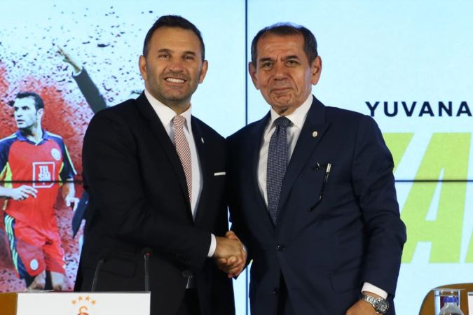 Galatasaray Transfer Harekatı