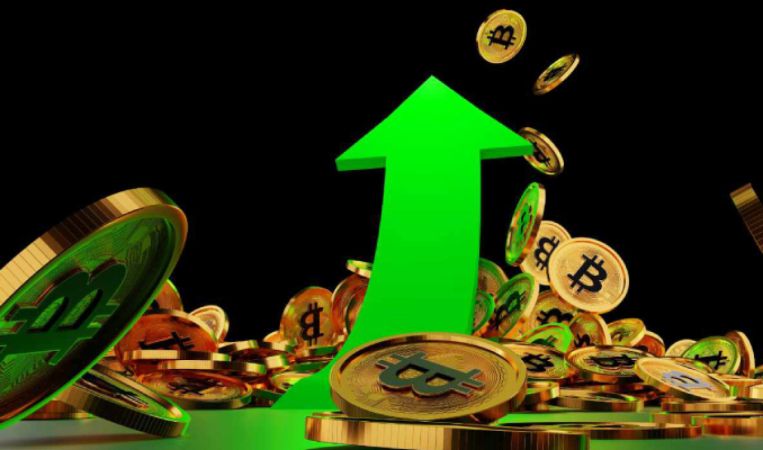 Bitcoin Fiyatı 51 Bin Doların Üzerine Çıktı