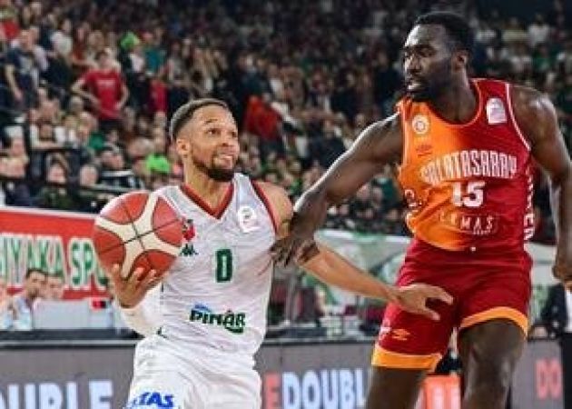Pınar Karşıyaka, Dörtlü Final’e Yükseldi!