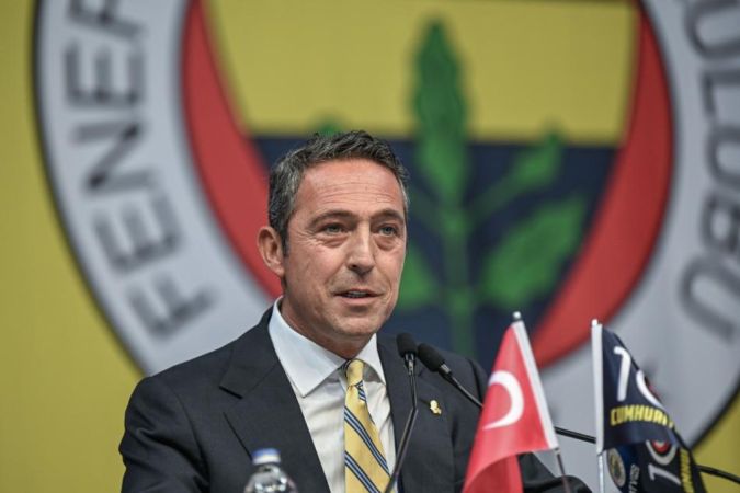 Ali Koç’tan Fenerbahçe ve Futbol Hakkında Açıklamalar
